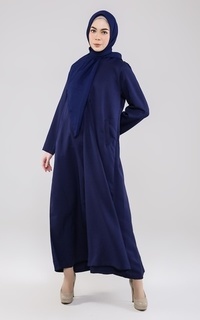 Gamis Alemateli Dress