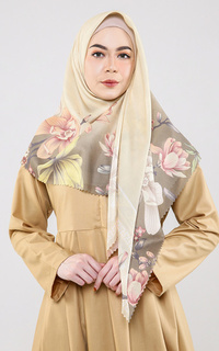 Hijab Motif Xaviera Scarf