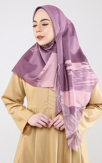 Hijab Motif Houri Scarf