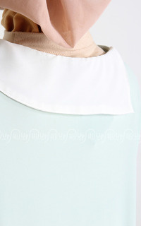 Dress Selly dress green-3931