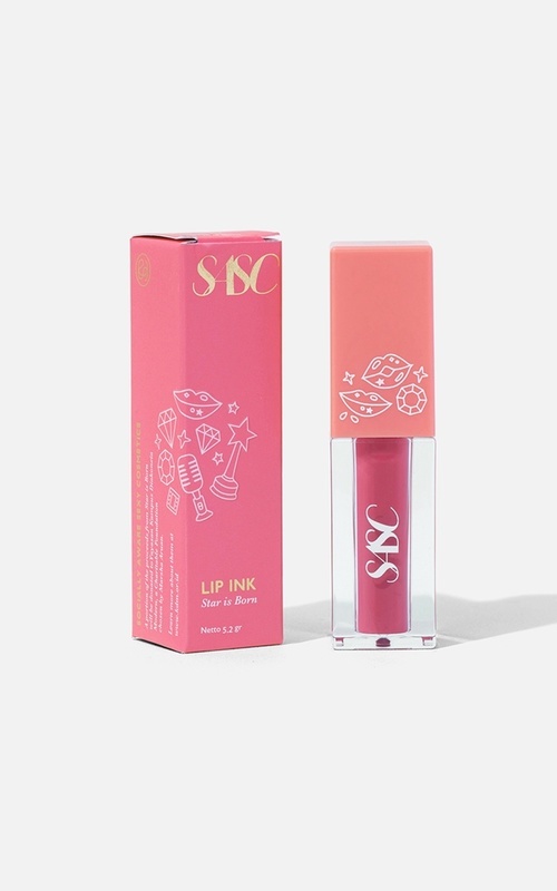 Beauty - SASC Lip Ink - Star Is Born - Pink