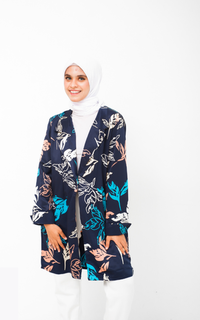 Blazer Rossana Blazer Navy