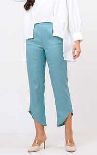 Pants Eva Cropped Pants