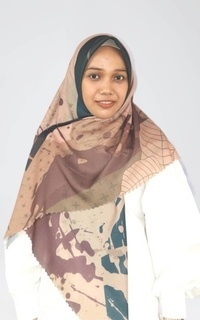 Hijab Motif Ruqayyah Scarf