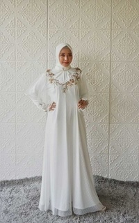 Gamis Leora Gown