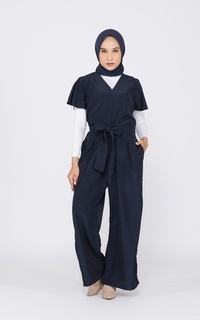 Jumpsuit Lyana jumpsuit navy