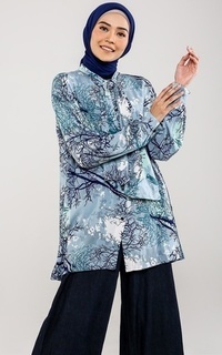 Kemeja Ruqa Shirt