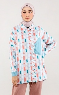 Blus Artie Dinda Top