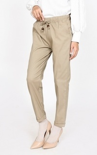 Celana Longpant Twill Basic Irma