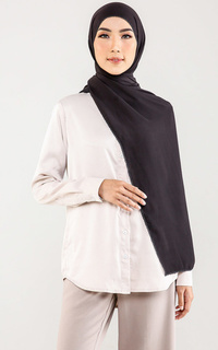 Pashmina Serra Pashmina Black