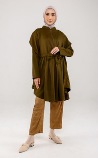 Tunik Qiu Tunic