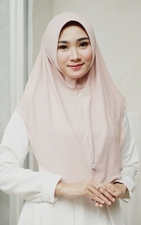 Instant Hijab Sodiiqo  Nonhoodie 