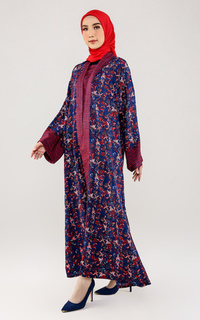 Kaftan Phoenix Abaya