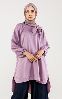 Tunic Magnolia Tunic Lilac