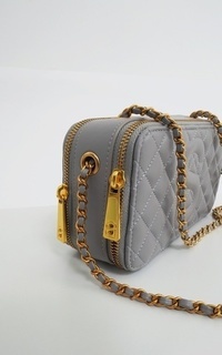 Shop Buttonscarves accessories Yura Bag - Mocca Bag