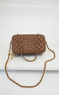 Shop Buttonscarves accessories Yura Bag - Black Bag