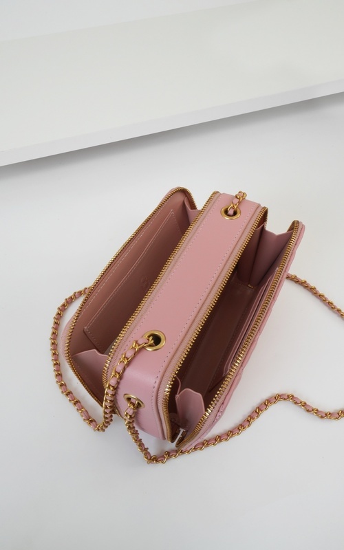 Shop Buttonscarves accessories Yura Bag - Mocca Bag