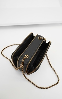 Shop Buttonscarves accessories Yura Bag - Black Bag