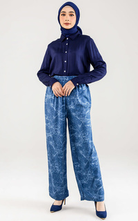 Celana Felicia Dye Pants