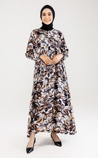 Gamis Belleza Home Dress