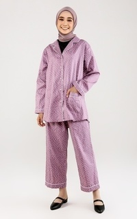 Setelan Luna Pajamas