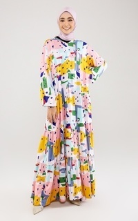 Gamis Ghea Dress