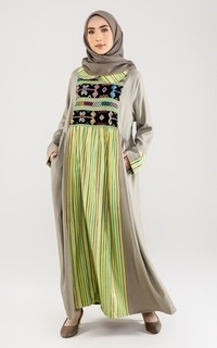 Long Dress Pekolo Dress