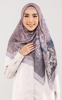 Hijab Motif Sierra Scarf - Stone