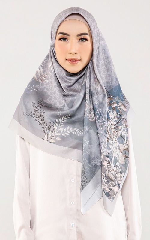 Hijab Motif - Sierra Scarf - Xanadu - Xanadu