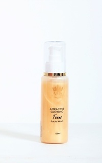 Beauty Attractive Glow Facial Wash 