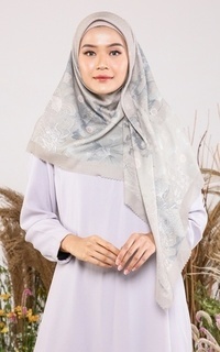 Printed Scarf Maliqa Series - Rahima for HIJUP