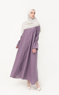 Long Dress Tolga Dress / Lilac