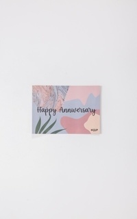 Ticket HIJUP Greeting Card