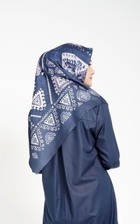 Hijab Segi Empat Print Anilar Series - Ziya