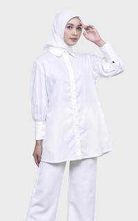 Tunik Amaria Tunik White