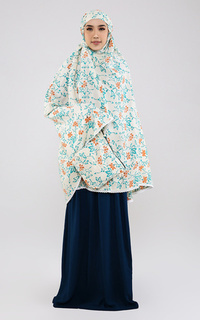 Mukena Mukena Rayon Batik 