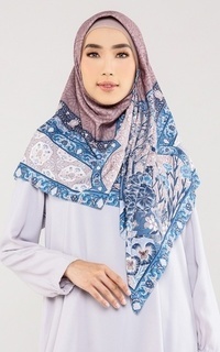 Hijab Motif Tieara Aya Series Lazuli