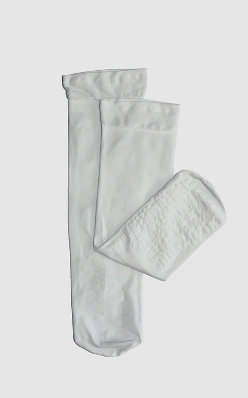 Kaos Kaki - Turkish Socks - White