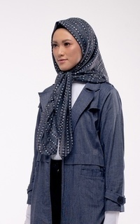 Hijab Motif Tiling Dot A Square