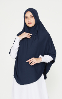 Instant Hijab GIACHN Instan Niqob Cotton Khimar 