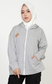 Jacket Jacket Hoodie W/ Zipper GAA