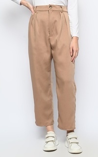 Celana Lucina Baggy Pant Milo