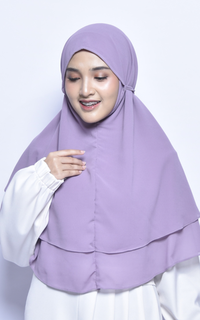 Instant Hijab Bergo Alena