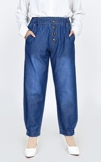 Pants Longpant Denim Mila