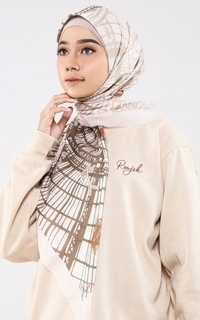 Hijab Motif Le Hijab Amour Cherie