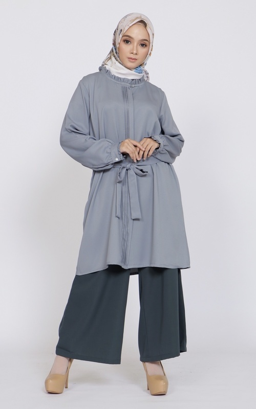 Matching Sets - SET Tunik Allea - Grey