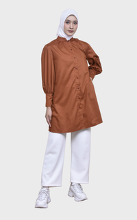 Tunic Tiffany Tunik Brick