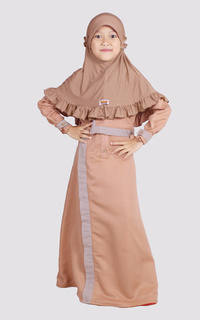 Pakaian Anak Gamis Kayyiz kids