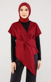 Blus Blouse Kimonosia