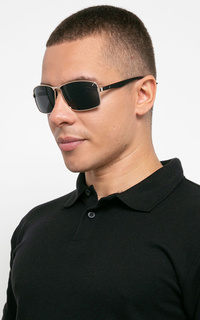 Glasses CAR5115 Kacamata Polarized Muneal Sunglasses